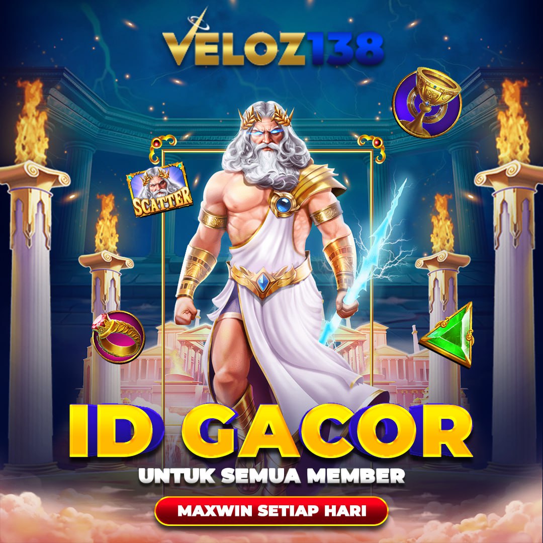 VELOZ138 $ Slot Terbaik untuk Pemburu Jackpot